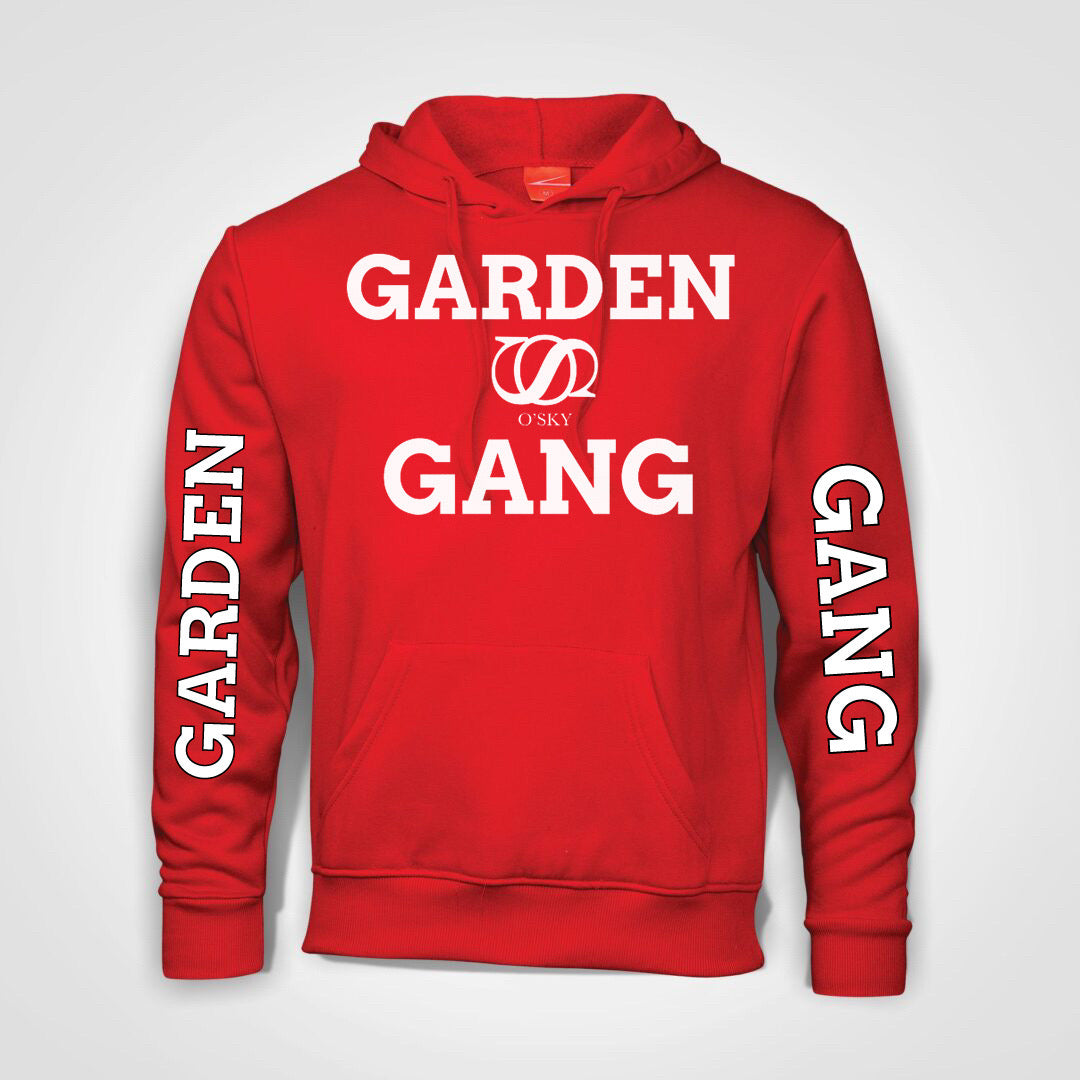 Garden Gang Hoodie Edition